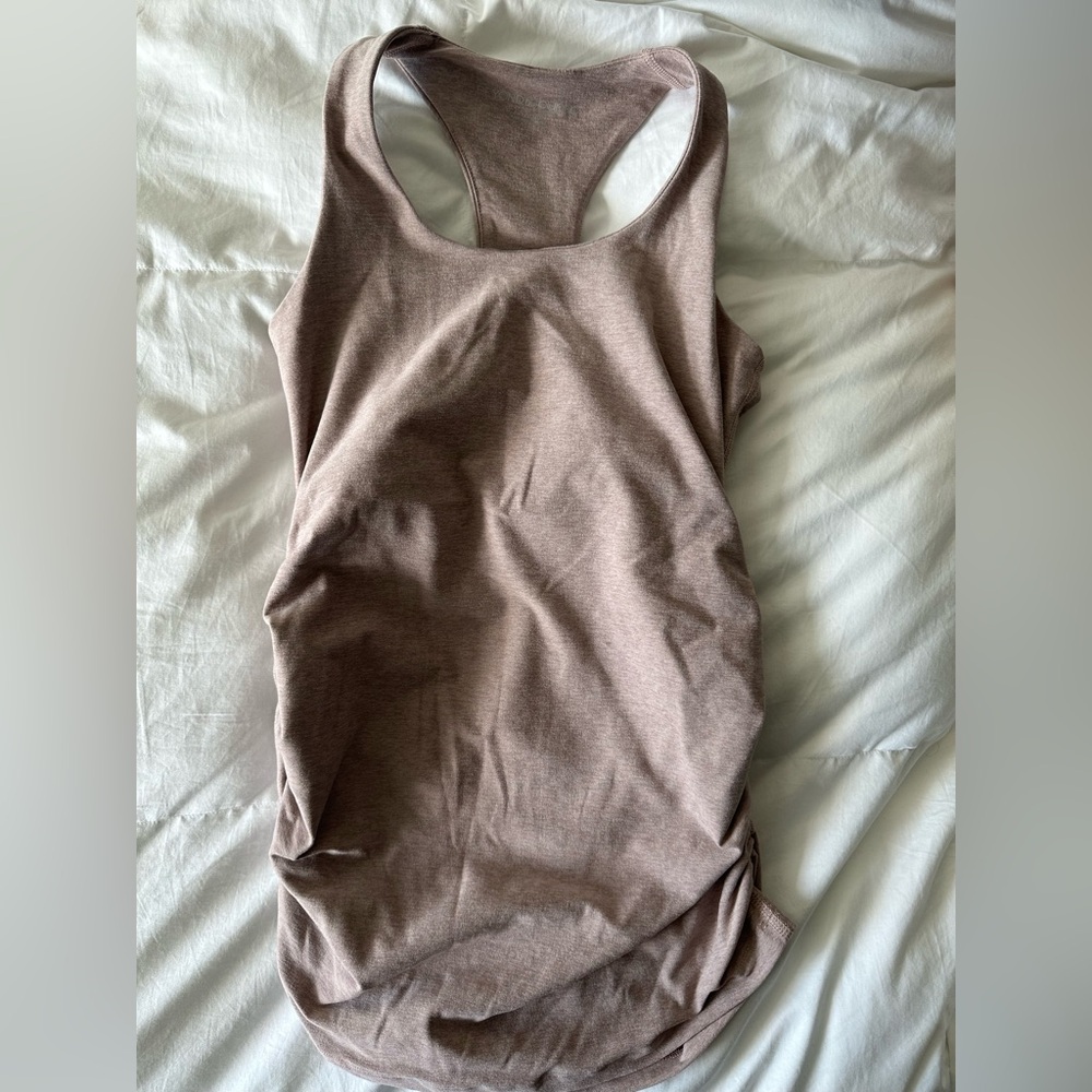 Beyond Yoga Spacedye Bases Covered Maternity Tank (S)